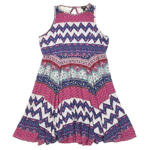 TORRID Stretchy A Line Sleeveless Dress